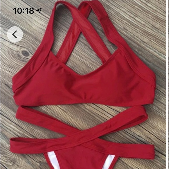 ZAFUL red bikini